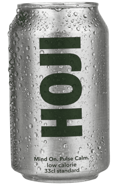 HOJI 33cl Aludose
